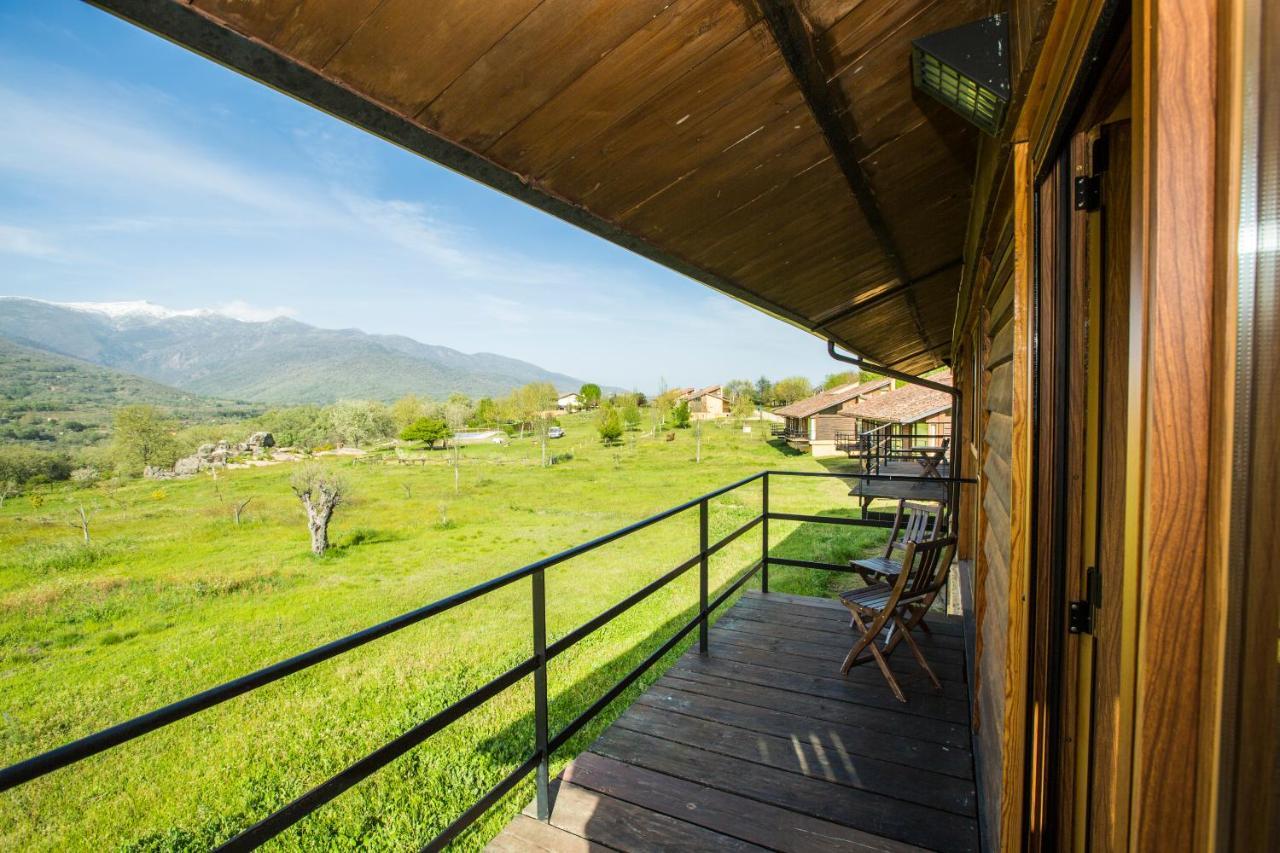 La Hospederia Del Silencio Aparthotel Robledillo de la Vera Luaran gambar