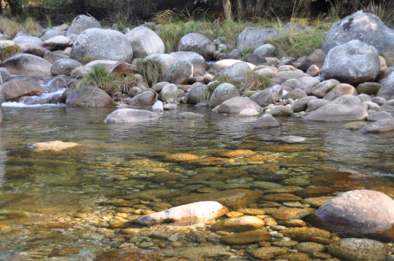 La Hospederia Del Silencio Aparthotel Robledillo de la Vera Luaran gambar