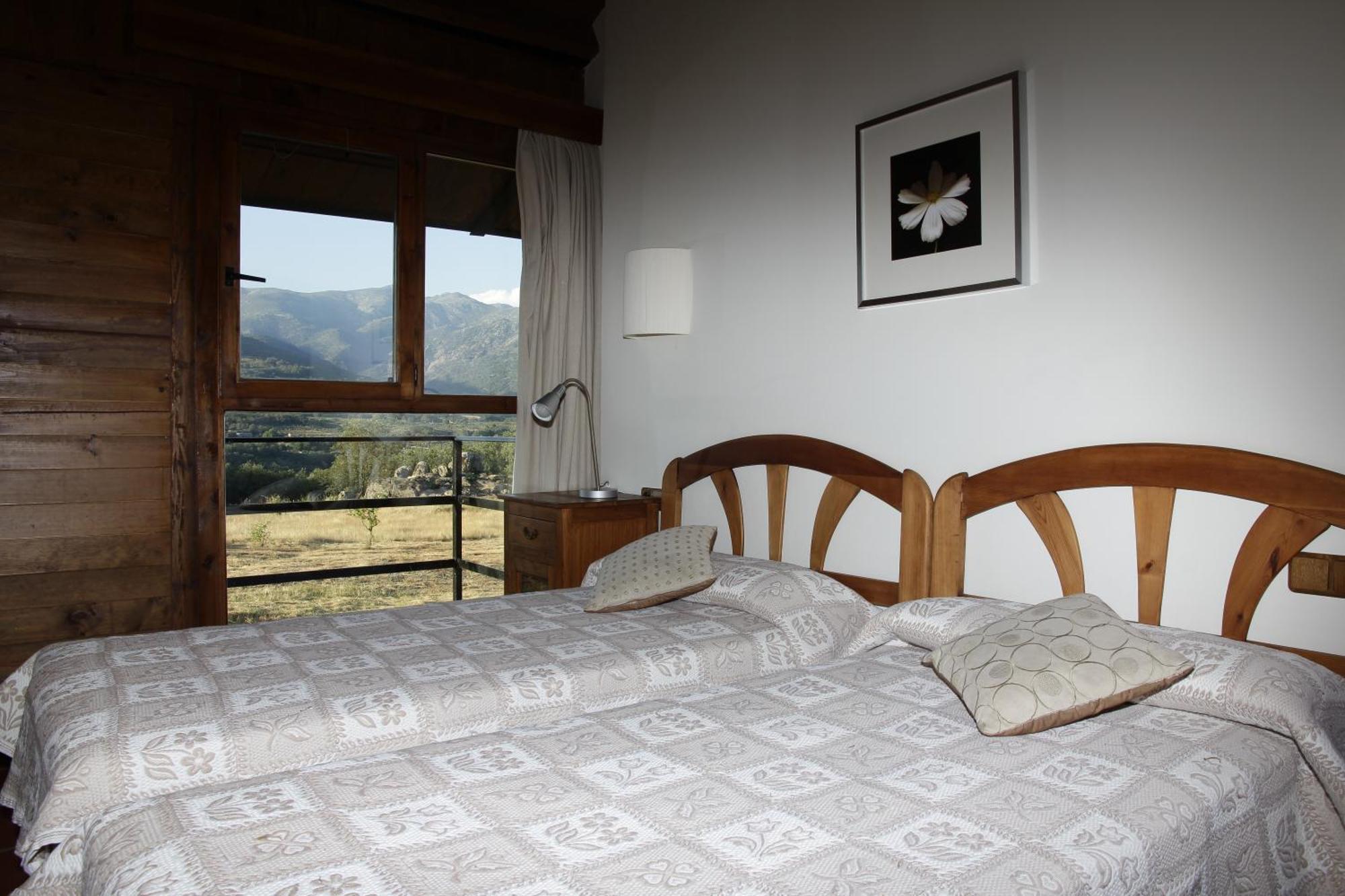 La Hospederia Del Silencio Aparthotel Robledillo de la Vera Bilik gambar