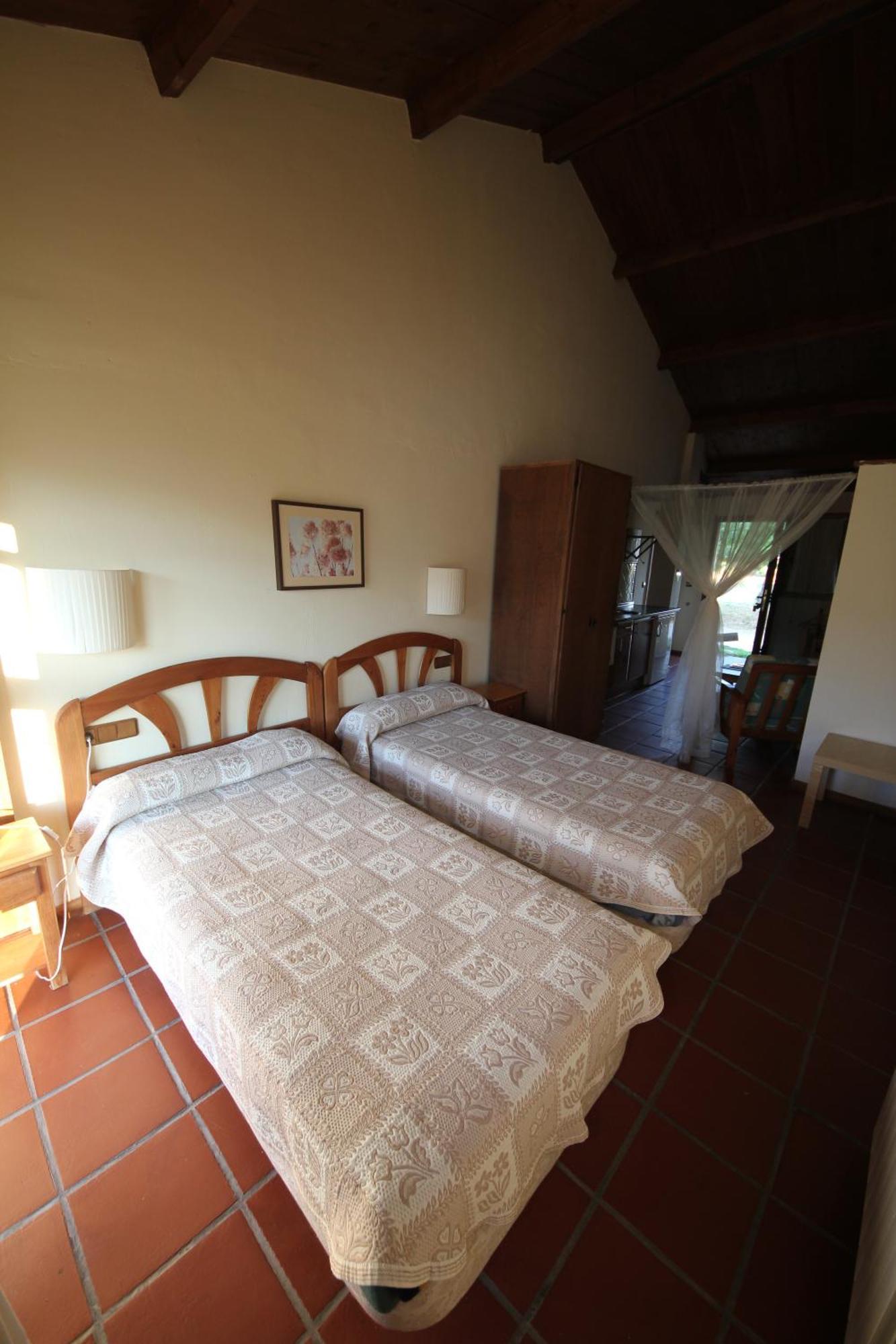 La Hospederia Del Silencio Aparthotel Robledillo de la Vera Bilik gambar